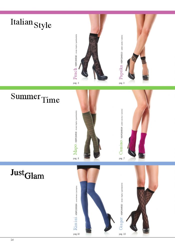 Sanpellegrino Sanpellegrino-ss2017-14  SS2017 | Pantyhose Library